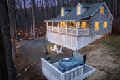 Stonemont Farm Cabin
