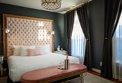 The Inn at Stinson Vineyards- Blush