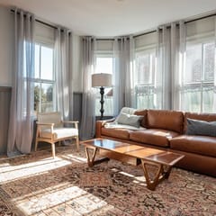Belmont House: Blacksmith Apartment