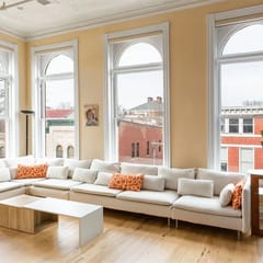 Downtown Penthouse Apartment