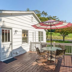Watts Passage Cottage