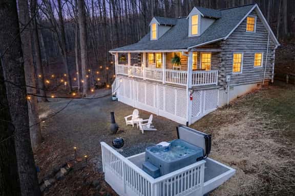 Stonemont Farm Retreat (Cottage&Cabin) - Image 1