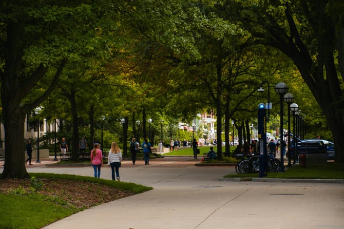 UVA Summer Orientation