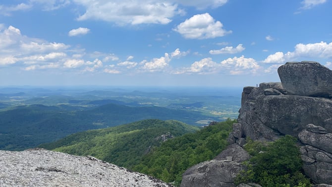 Charlottesville in Summer
