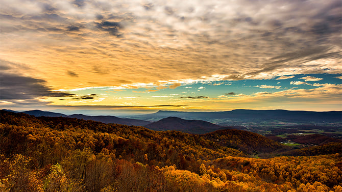 Shenandoah National Park