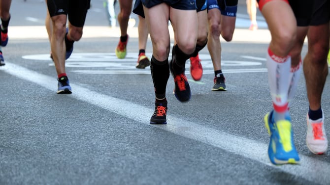 Charlottesville Ten Miler