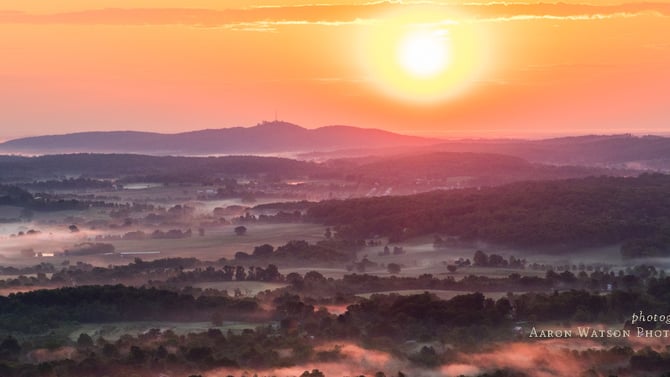 When to Visit for Peak VA Fall Foliage: Charlottesville Guide