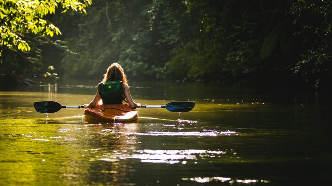 Escape the Heat - Head to the Water