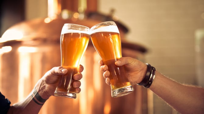 Three Notch'd Brewing Company