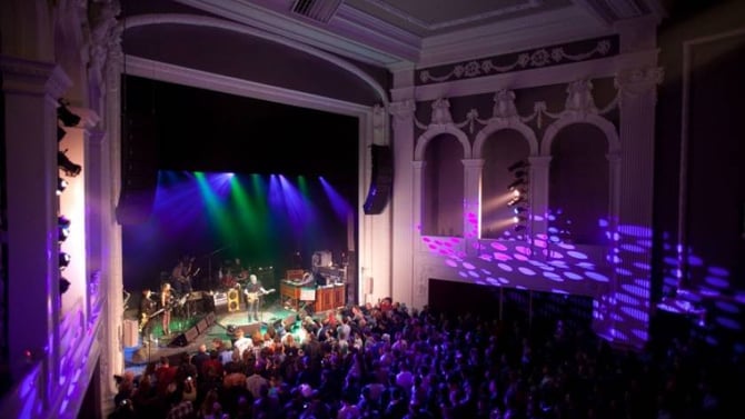 The Jefferson Theater