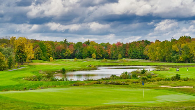 Meadowcreek Golf Course