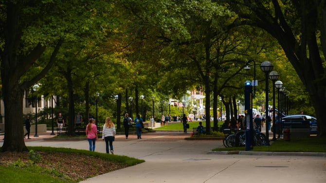 UVA Summer Orientation