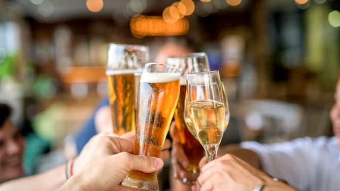 Starr Hill Brewing