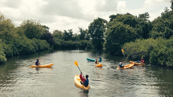 Rivanna Riverfest