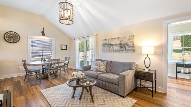Long Term and Extended Stays Rentals in Charlottesville, VA