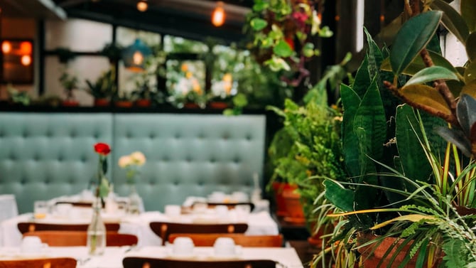 C-Ville Restaurant Week