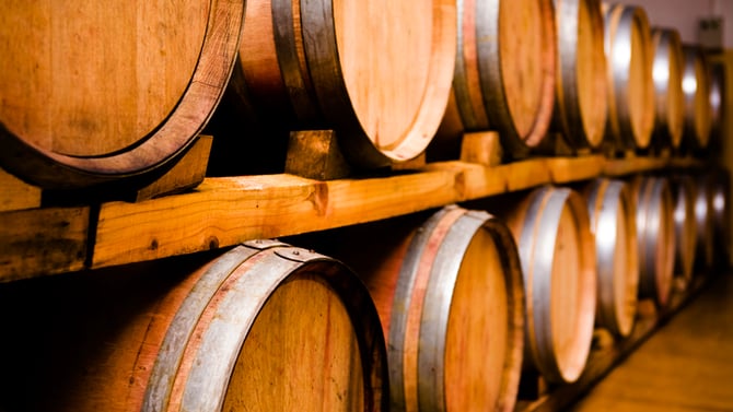 Jefferson Vineyard