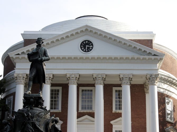 UVA Events - Accommodations Provided by Guesthouses Near University of Virginia